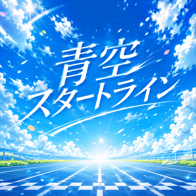 青空スタートライン