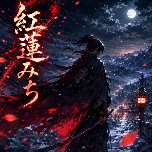 紅蓮みち