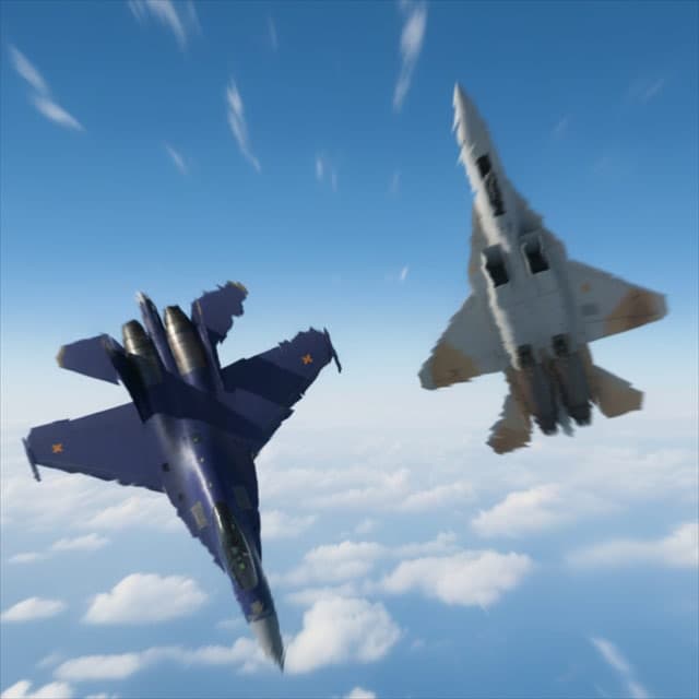 The twin aces ~双璧のエース~