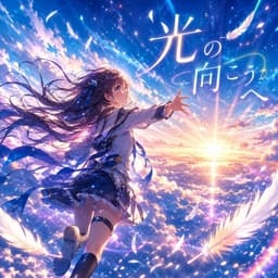 光の向こうへ